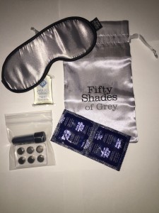 Fifty Shades of Grey Beginner's Kit